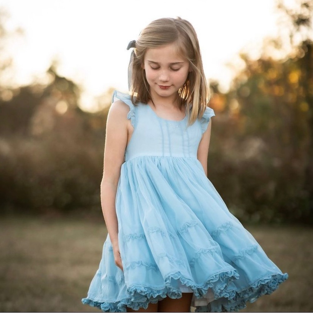 Well dressed wolf Wilding Cupcake Queen Dress size 10